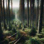 Forestry workers in Canada facing tariff challenges