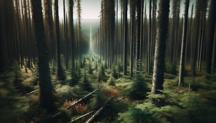 Forestry workers in Canada facing tariff challenges
