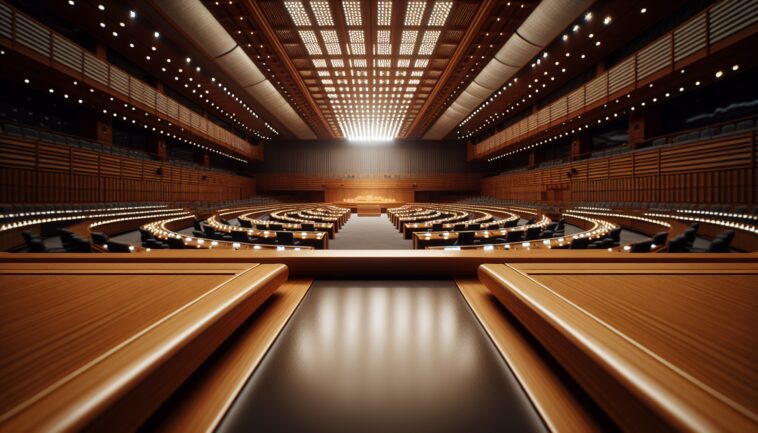 Political leaders in Canada competing for change