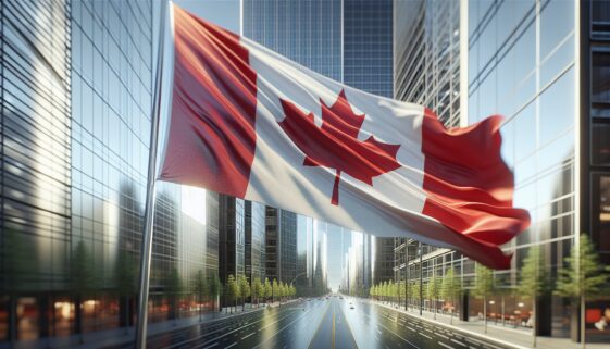 Canadians rallying to defend national sovereignty