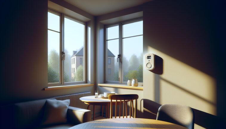 Informative graphic on carbon monoxide safety measures