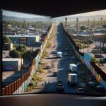 Child trafficking issue at the U.S.-Mexico border