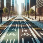 Alberta's transportation minister discusses bike lanes