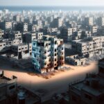 Immagine che rappresenta la crisi in Gaza e le strategie militari