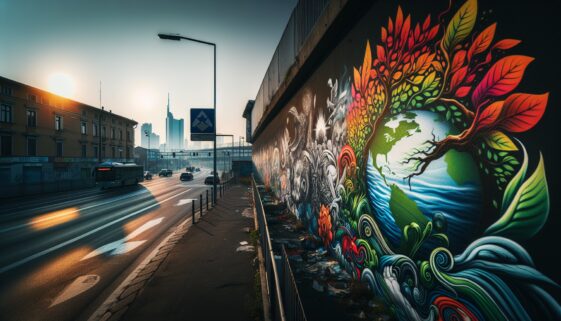 Young adults feeling eco guilt about sustainability choices