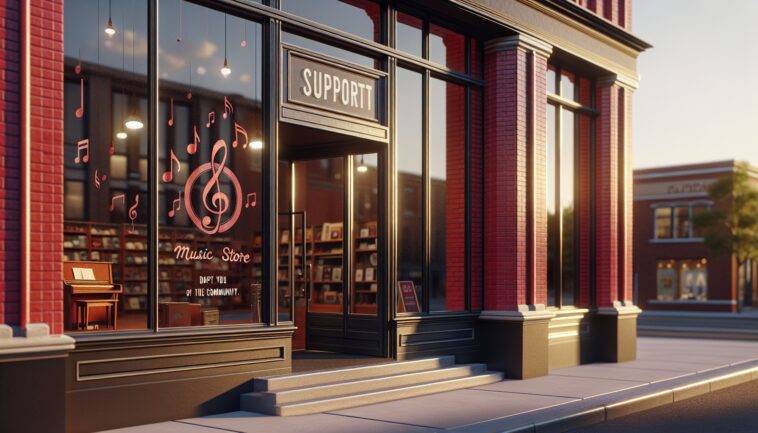 Edmonton music store seeks help after theft of instruments