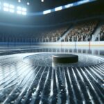 Edmonton Oilers and L.A. Kings in intense playoff action