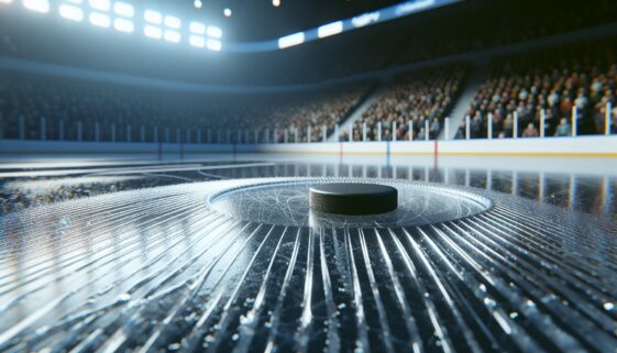 Edmonton Oilers and L.A. Kings in intense playoff action