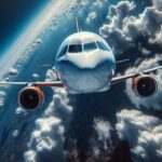 Emergency response team assisting passengers on EasyJet flight