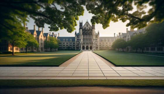 Investigations into elite universities by federal authorities