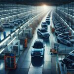 Flint's automobile industry in a changing economy