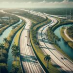Motorcycle gang confrontation on Florida interstate