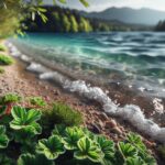 App promoting environmental cleanup through gamification