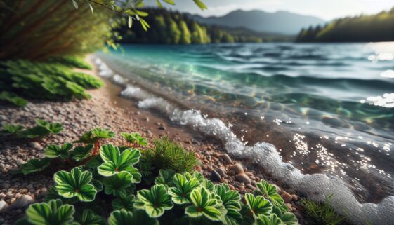 App promoting environmental cleanup through gamification