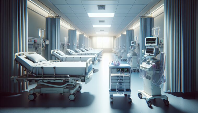 Visual representation of healthcare complexities and public views