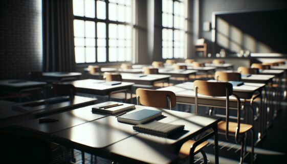 Illinois teacher arrested for alleged sexual assault