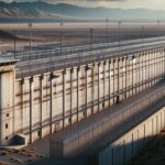 Scene of violence in Arizona prison leading to three deaths