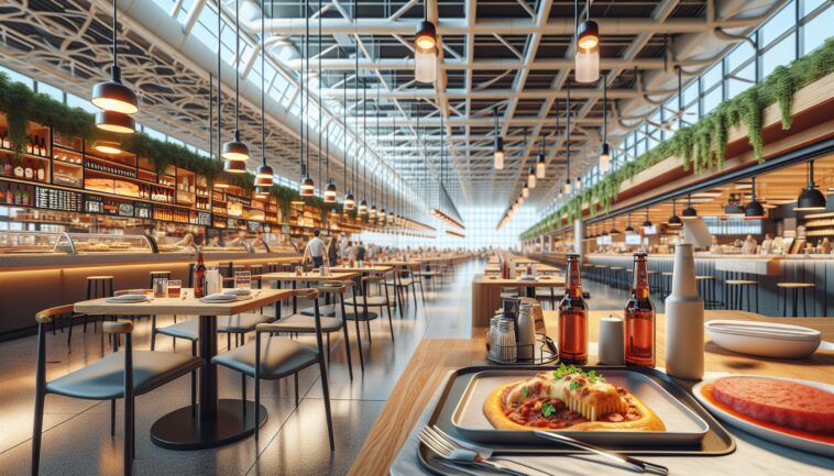 High food prices at Istanbul Airport for travelers