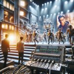 James Cameron discussing AI's impact on Hollywood