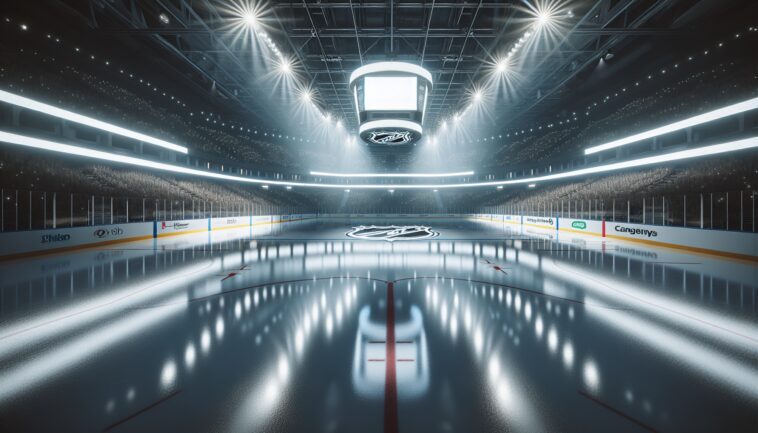 Kings celebrate their 5-0 victory over Oilers in playoffs
