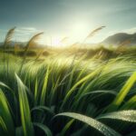 Bottiglia di olio essenziale di lemongrass per prevenzione zecche