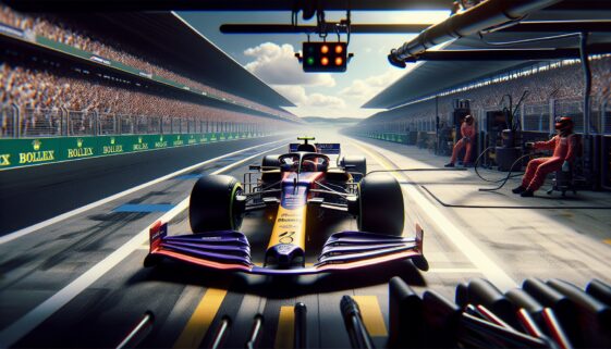 Lewis Hamilton celebrating his new role at Ferrari in F1
