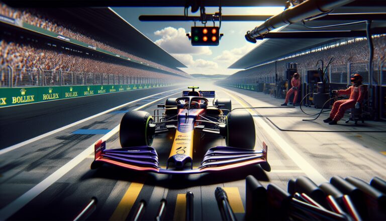 Lewis Hamilton celebrating his new role at Ferrari in F1