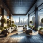 Stunning Chelsea penthouse owned by Linda Evangelista