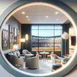 New family room and daycare center for Mets players