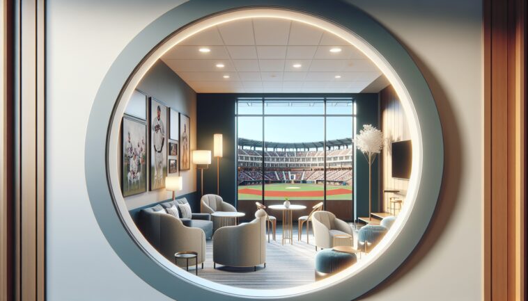 New family room and daycare center for Mets players