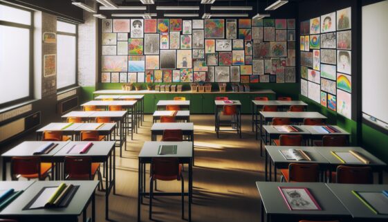 Montreal school board clears teacher in lawsuit over artwork