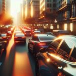 Gen-Z learning about new tariffs on Canadian auto industry