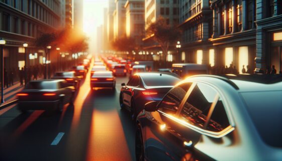 Gen-Z learning about new tariffs on Canadian auto industry