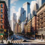 Scott Rechler discussing New York real estate trends