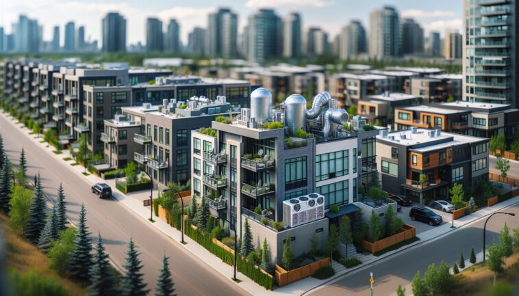 Residents expressing concerns about condo noise pollution