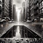 Wet and chilly weather in the Northeast this spring