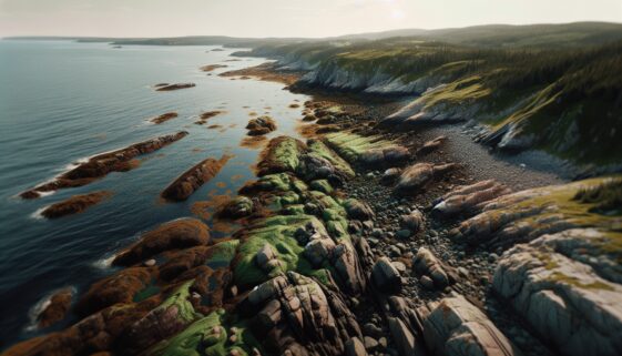 Coastal protection strategy in Nova Scotia municipalities