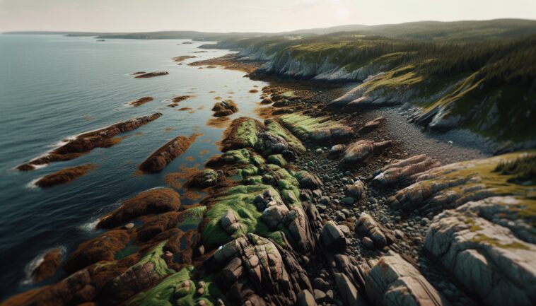 Coastal protection strategy in Nova Scotia municipalities