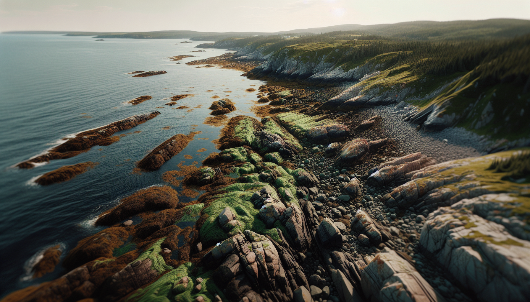 Coastal protection strategy in Nova Scotia municipalities