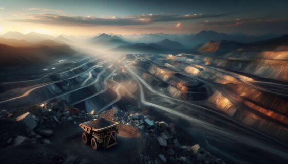 Mining operations in Ontario showcasing new opportunities