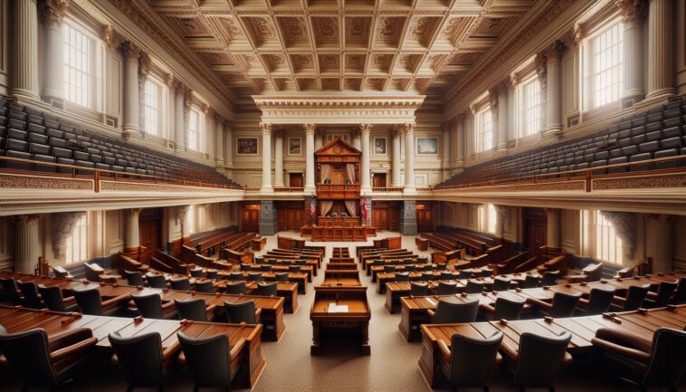 Historic election of Ontario's first female Speaker