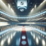 Ottawa Senators players during playoff game against Maple Leafs