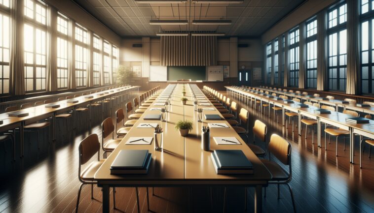 School board members caught on hot mic discussing special needs