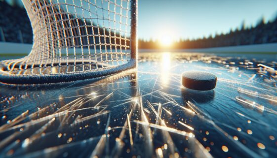 Alex Ovechkin e Wayne Gretzky insieme sul ghiaccio