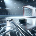 Alex Ovechkin showcasing skill during a Capitals game