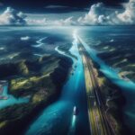 Panama Canal highlighting U.S.-China geopolitical tensions