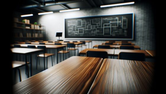 Parents protesting against health surveys in schools