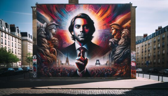 Generational perspective on political leadership in arts