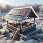 Primate sanctuary affected by ice storm in Ontario