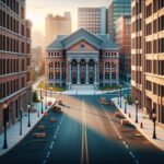 Halifax Memorial Library revitalization project